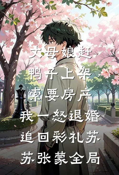丈母娘赶鸭子上架索要房产，我一怒退婚追回彩礼苏苏张蒙全局