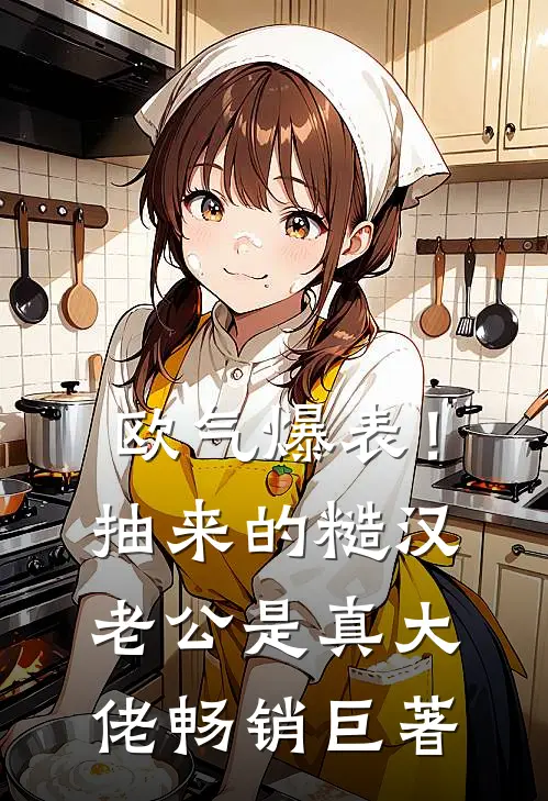 欧气爆表！抽来的糙汉老公是真大佬畅销巨著