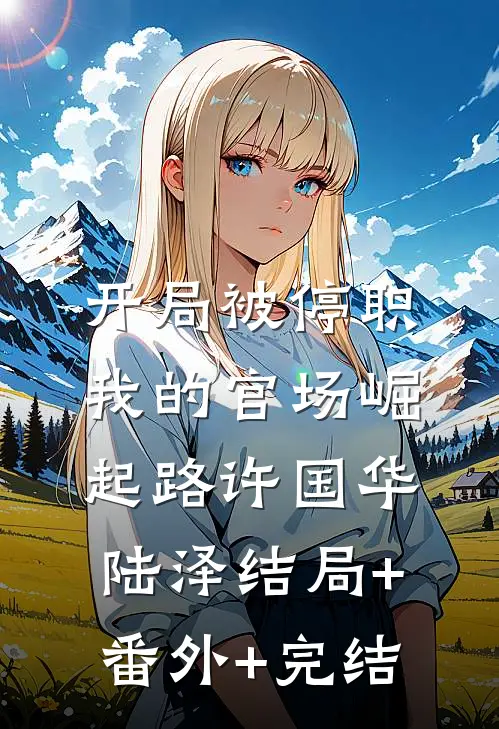 开局被停职：我的官场崛起路许国华陆泽结局+番外+完结
