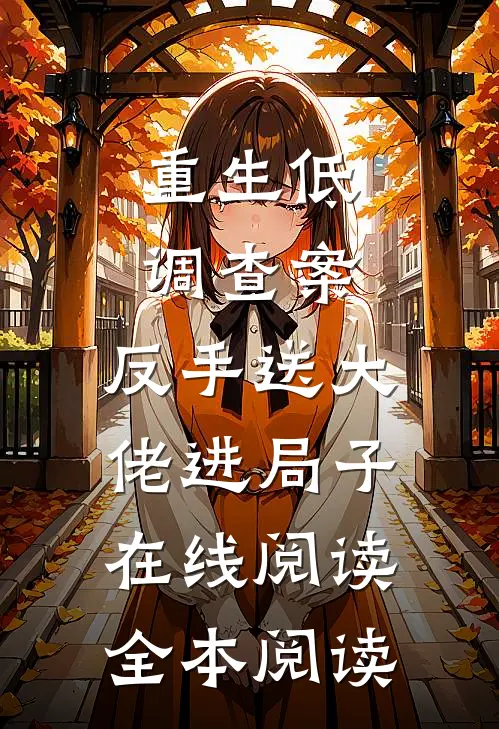 重生低调查案，反手送大佬进局子在线阅读全本阅读