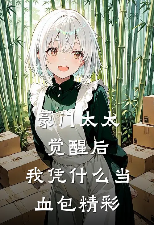 豪门太太觉醒后，我凭什么当血包精彩