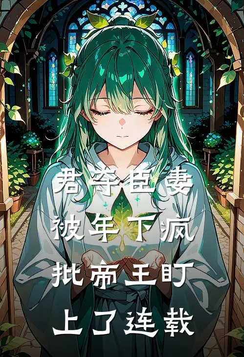 君夺臣妻，被年下疯批帝王盯上了连载