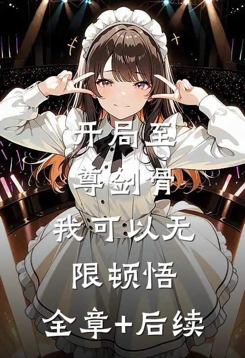 开局至尊剑骨，我可以无限顿悟:全章+后续