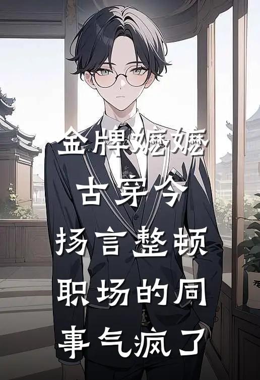 金牌嬷嬷古穿今，扬言整顿职场的同事气疯了