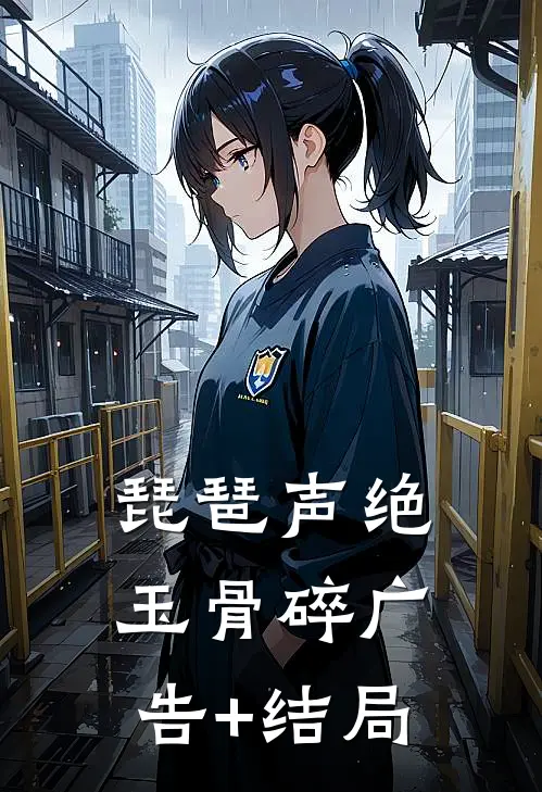 琵琶声绝玉骨碎广告+结局