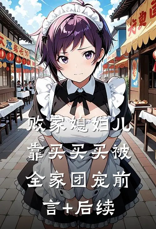 败家媳妇儿，靠买买买被全家团宠前言+后续