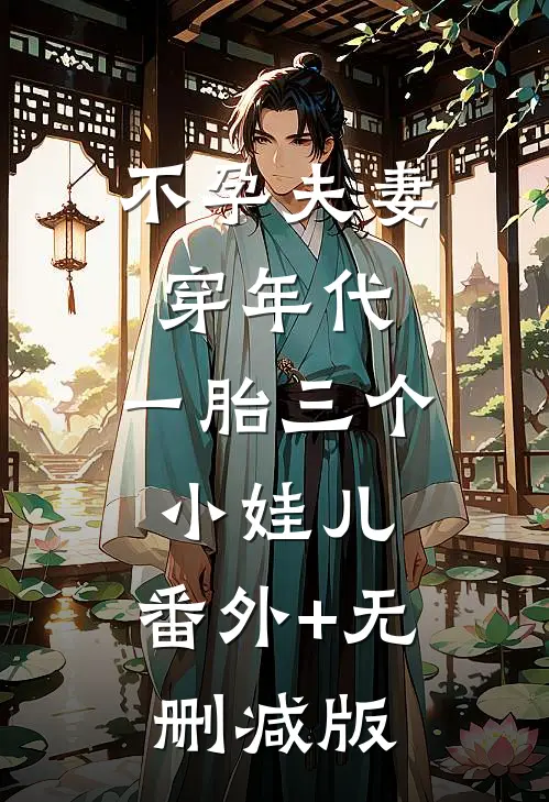 不孕夫妻穿年代，一胎三个小娃儿:番外+无删减版