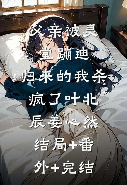 父亲被灵堂蹦迪，归来的我杀疯了叶北辰姜心然结局+番外+完结