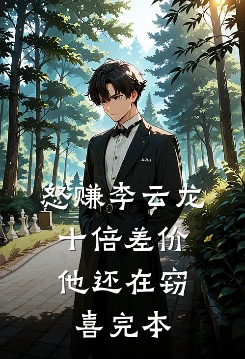 怒赚李云龙十倍差价，他还在窃喜完本
