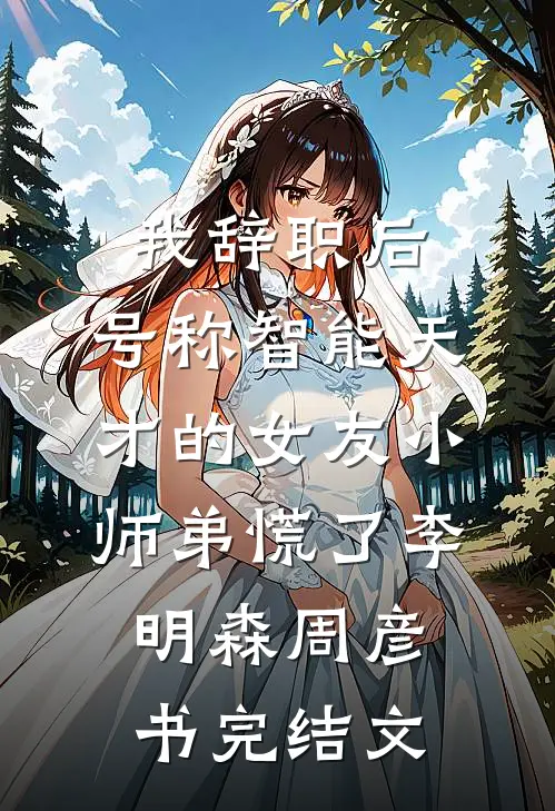 我辞职后，号称智能天才的女友小师弟慌了李明森周彦书完结文
