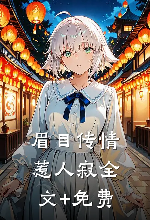 眉目传情惹人寂全文+免费