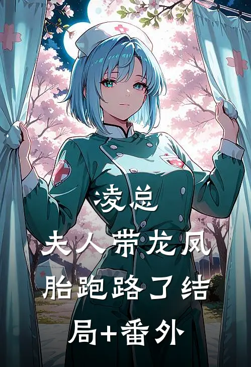 凌总，夫人带龙凤胎跑路了结局+番外