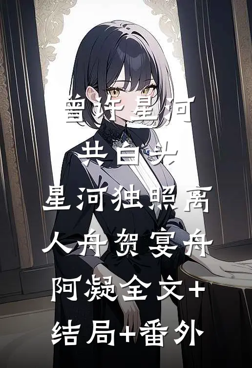 曾许星河共白头，星河独照离人舟贺宴舟阿凝全文+结局+番外