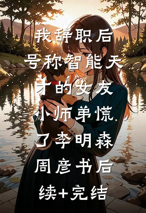 我辞职后，号称智能天才的女友小师弟慌了李明森周彦书后续+完结