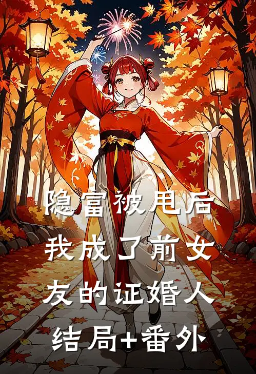 隐富被甩后，我成了前女友的证婚人结局+番外