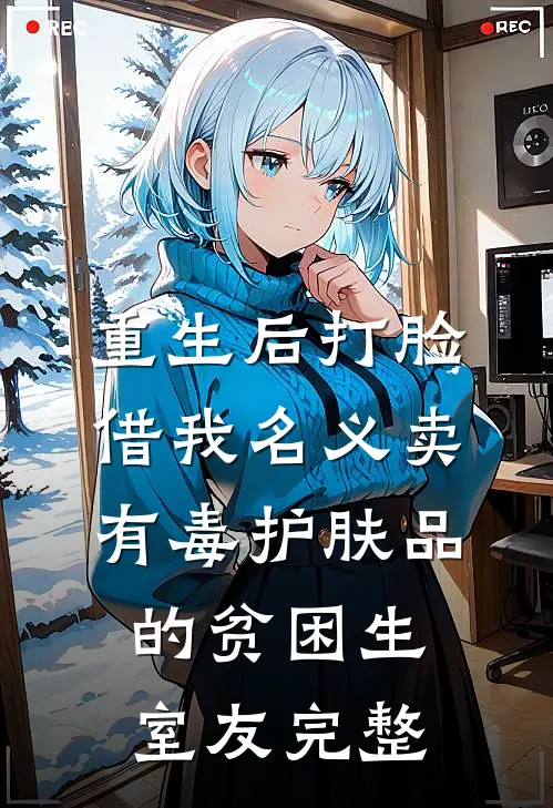 重生后打脸借我名义卖有毒护肤品的贫困生室友完整