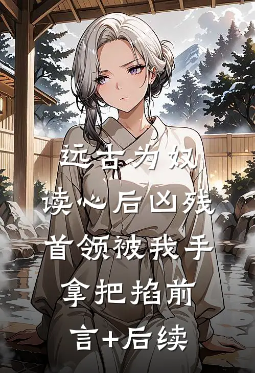 远古为奴，读心后凶残首领被我手拿把掐前言+后续