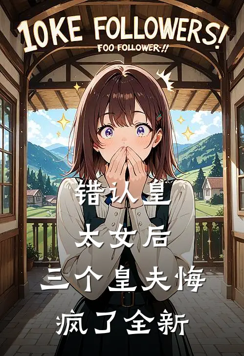 错认皇太女后，三个皇夫悔疯了全新