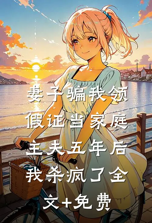 妻子骗我领假证当家庭主夫五年后，我杀疯了全文+免费