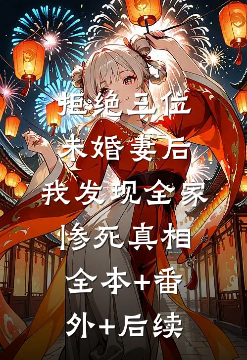 拒绝三位未婚妻后，我发现全家惨死真相全本+番外+后续