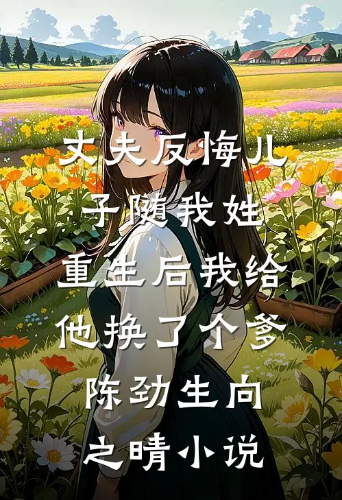 丈夫反悔儿子随我姓，重生后我给他换了个爹陈劲生向之晴小说
