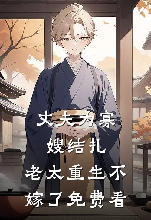 丈夫为寡嫂结扎，老太重生不嫁了免费看