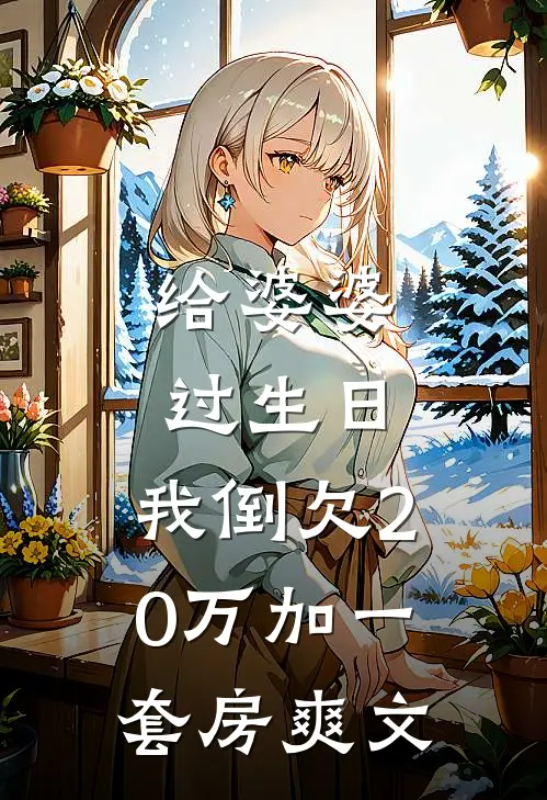 给婆婆过生日，我倒欠20万加一套房爽文