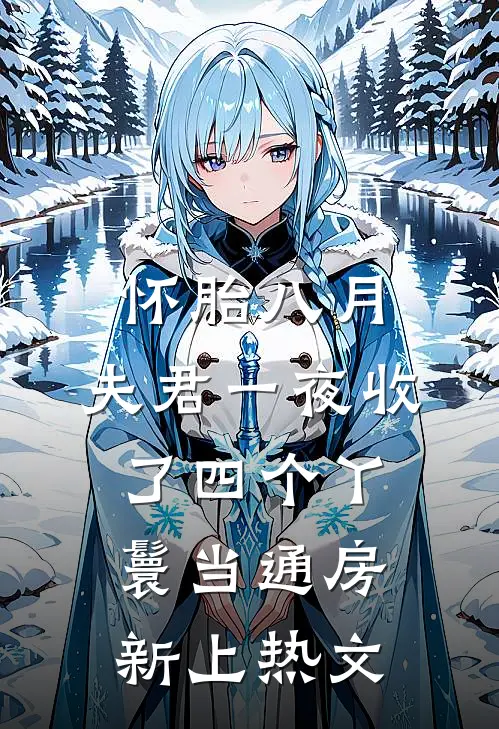 怀胎八月，夫君一夜收了四个丫鬟当通房新上热文