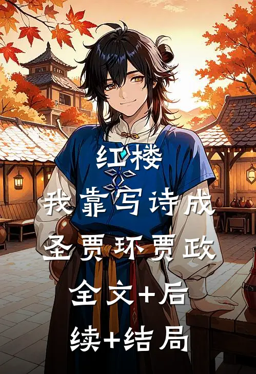 红楼：我靠写诗成圣贾环贾政:全文+后续+结局