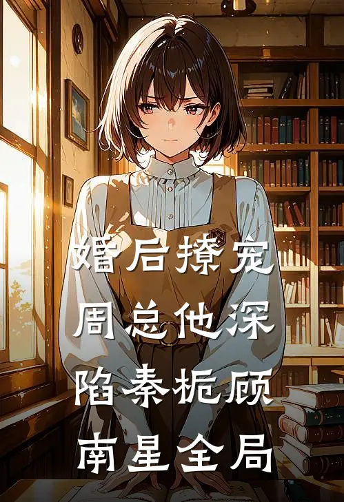 婚后撩宠：周总他深陷秦栀顾南星全局