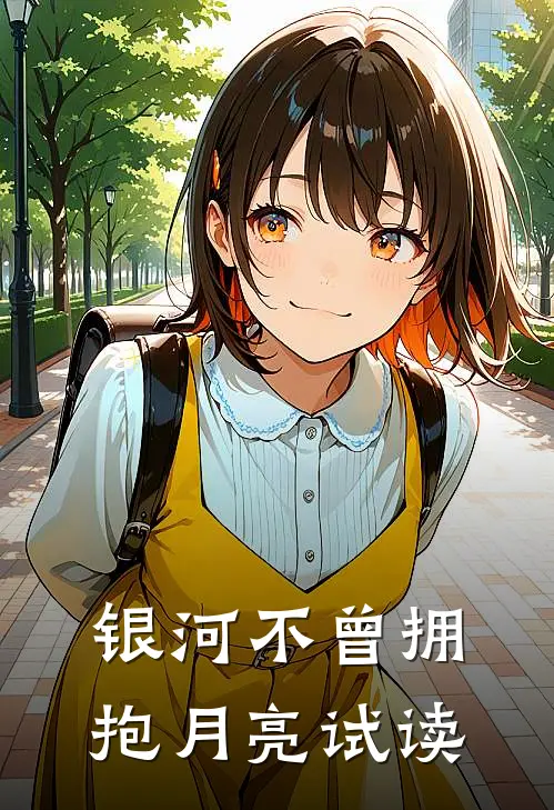 银河不曾拥抱月亮试读