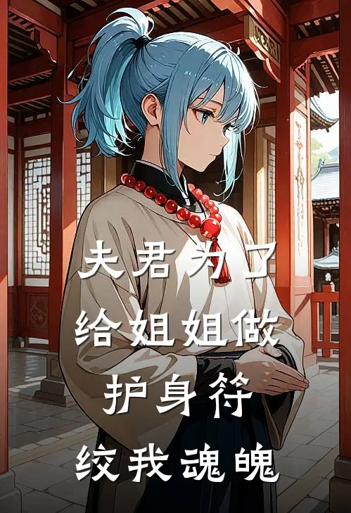 夫君为了给姐姐做护身符，绞我魂魄