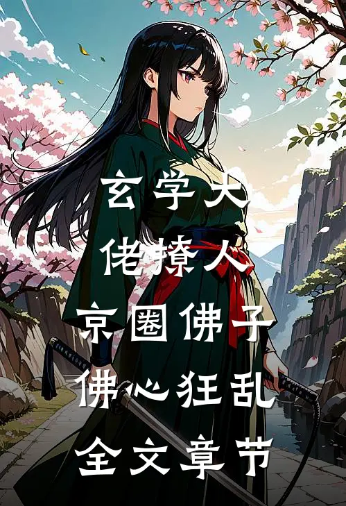 玄学大佬撩人，京圈佛子佛心狂乱全文章节