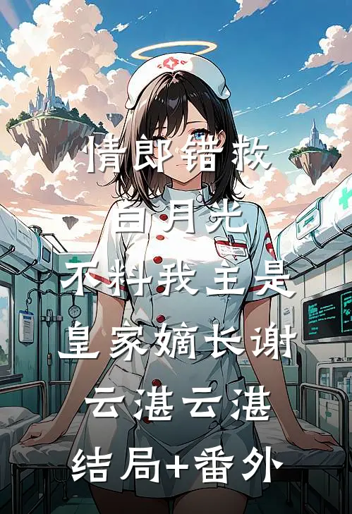 情郎错救白月光，不料我主是皇家嫡长谢云湛云湛:结局+番外