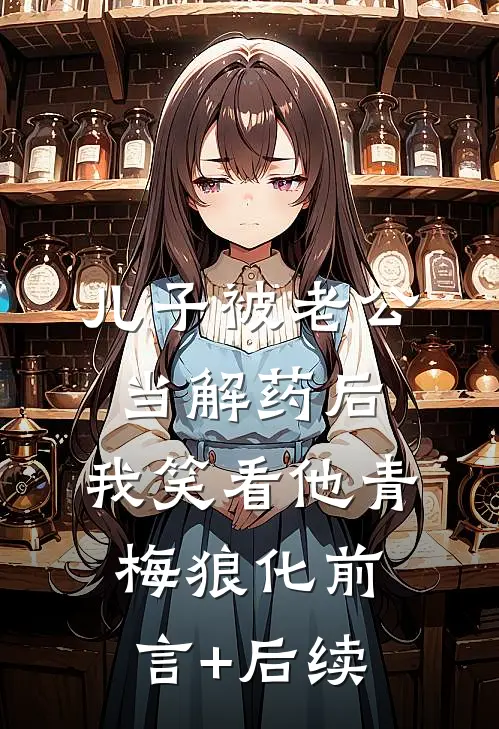 儿子被老公当解药后，我笑看他青梅狼化前言+后续