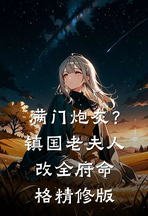 满门炮灰？镇国老夫人改全府命格精修版