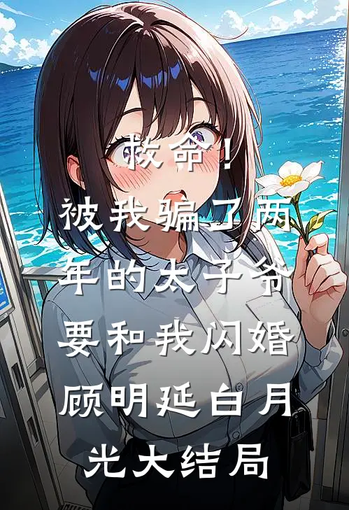 救命！被我骗了两年的太子爷要和我闪婚顾明延白月光大结局