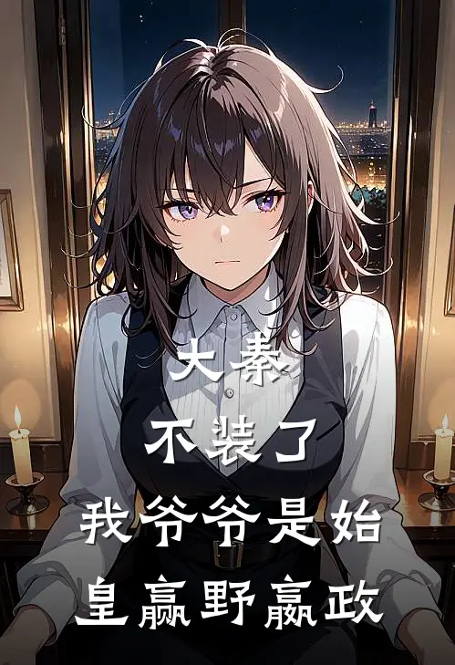 大秦：不装了，我爷爷是始皇赢野嬴政
