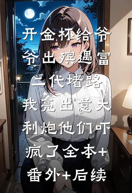开金杯给爷爷出殡遇富二代堵路，我亮出意大利炮他们吓疯了全本+番外+后续