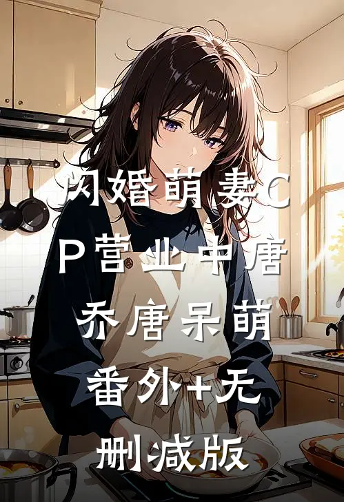 闪婚萌妻CP营业中唐乔唐呆萌:番外+无删减版