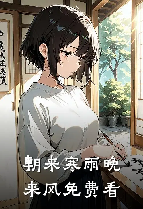 朝来寒雨晚来风免费看