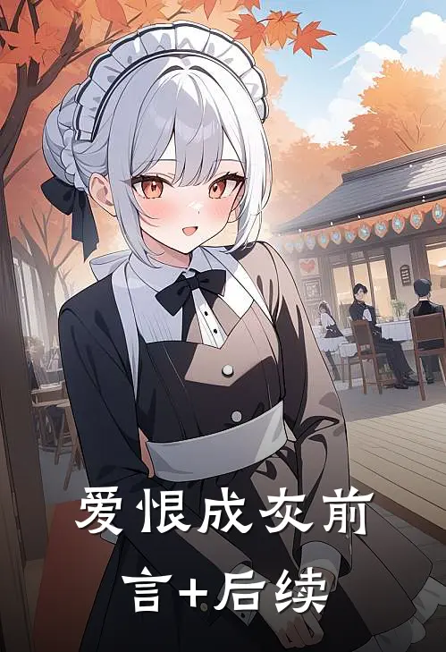 爱恨成灰前言+后续