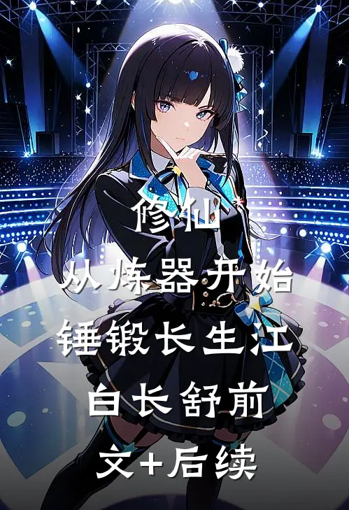 修仙：从炼器开始锤锻长生江白长舒前文+后续