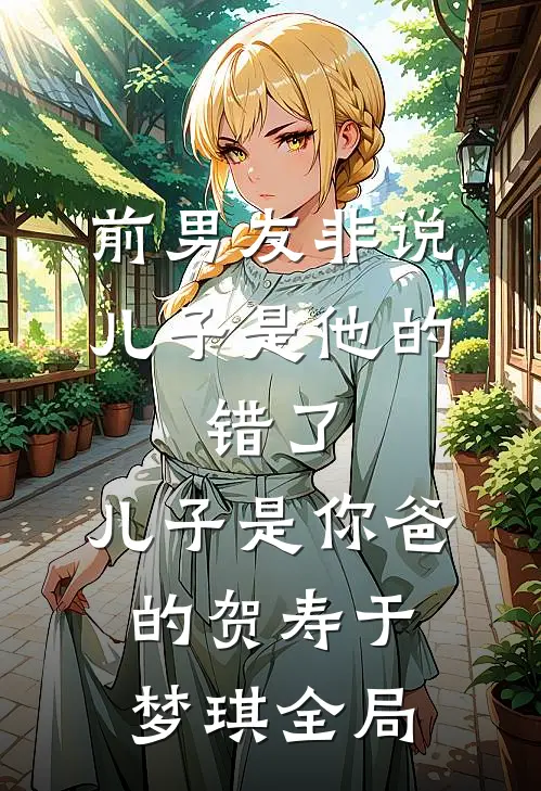 前男友非说儿子是他的，错了，儿子是你爸的贺寿于梦琪全局