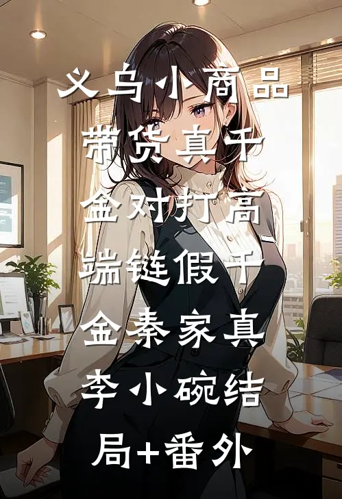 义乌小商品带货真千金对打高端链假千金秦家真李小碗结局+番外