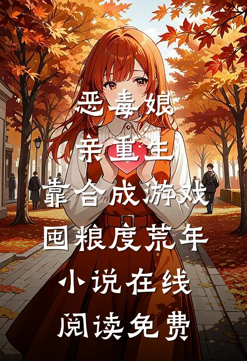 恶毒娘亲重生，靠合成游戏囤粮度荒年小说在线阅读免费