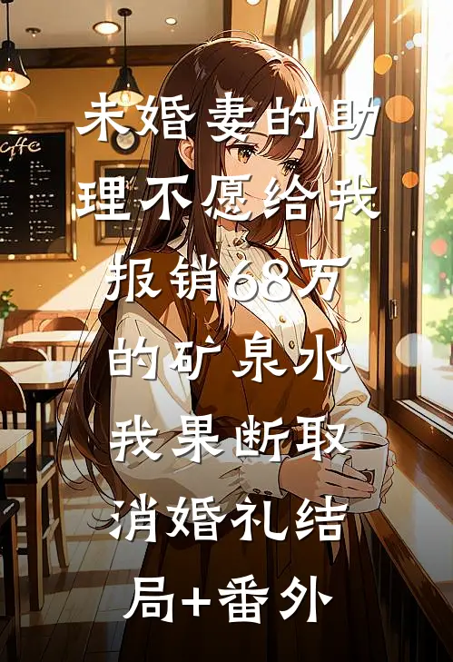 未婚妻的助理不愿给我报销68万的矿泉水，我果断取消婚礼结局+番外