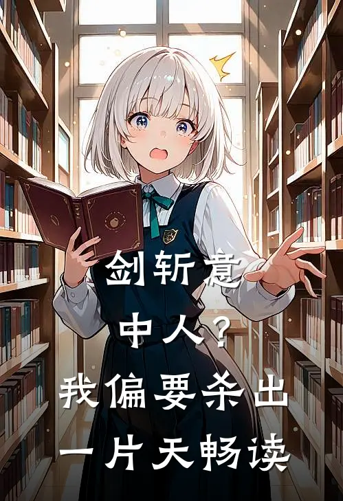 剑斩意中人？我偏要杀出一片天畅读