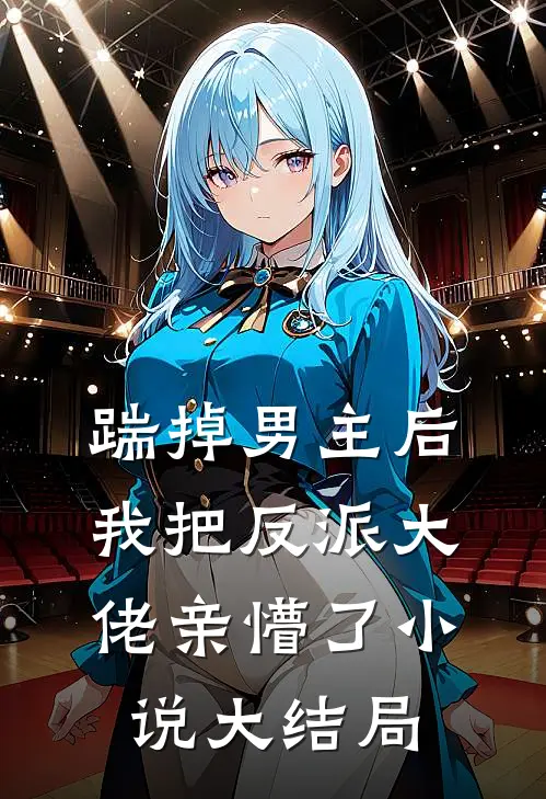 踹掉男主后，我把反派大佬亲懵了小说大结局