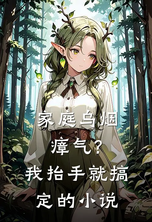 家庭乌烟瘴气？我抬手就搞定的小说